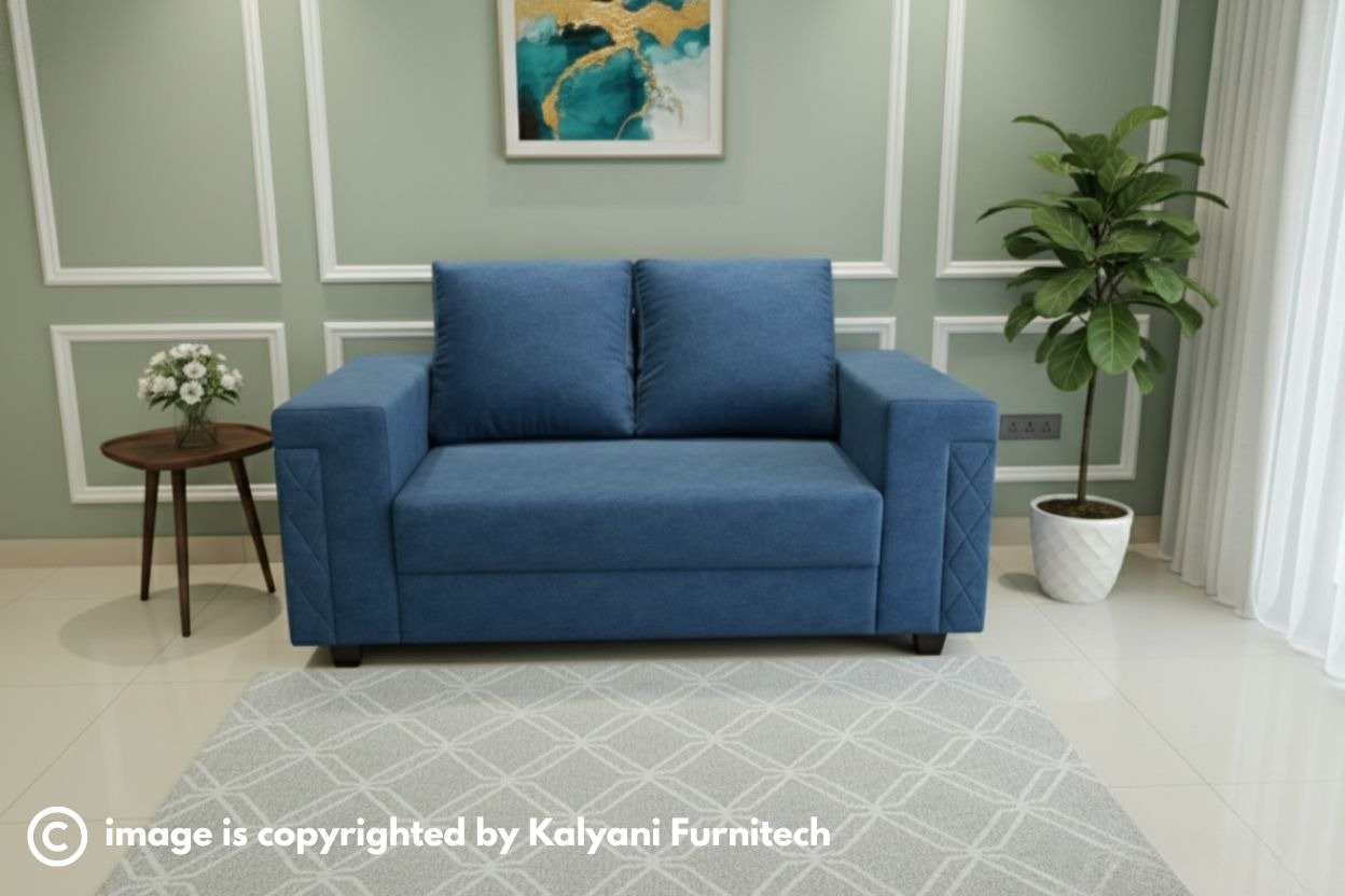 Two Seater Sofa (KFTW002) 1 Two seater sofa
