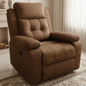 Single Seater recliner (Electric)