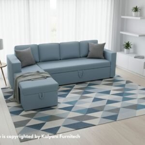 Sofa Bed (KFSCB003)