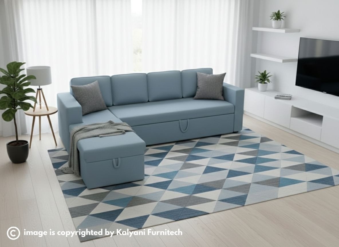 Sofa Bed (KFSCB003) 3 Sofa Bed (KFSCB003) - Image 2