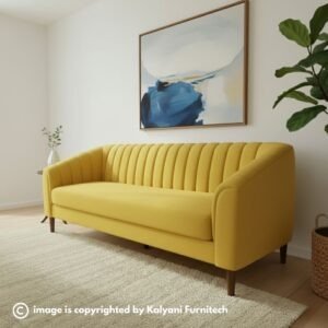 Three Seater Sofa (KFTH020)