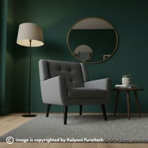 Accent Chair (KFAC012)