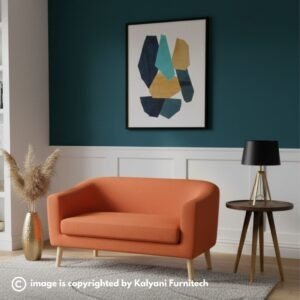 Two Seater Sofa (KFTW007)