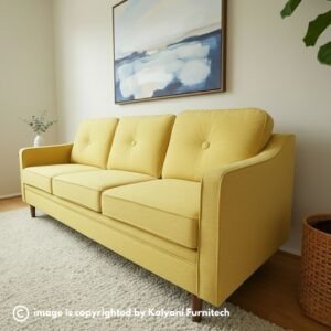 Three Seater Sofa (KFTH019)