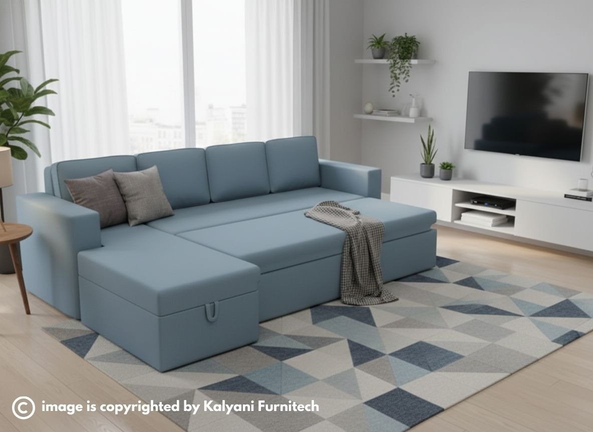 Sofa Bed (KFSCB003) 2 Sofa Bed (KFSCB003)